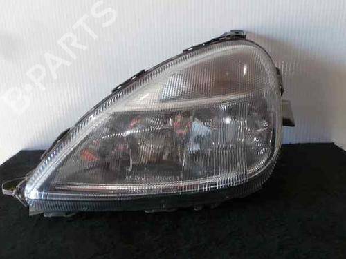 Used Left headlight MERCEDES-BENZ A-CLASS (W168) A 140 (168.031, 168.131) (82 hp) 22334316