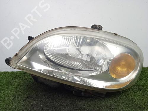 Used Left headlight CITROËN SAXO (S0, S1) 1.5 D (58 hp) 22239837