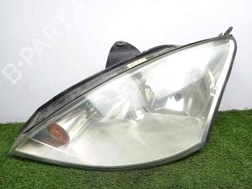 Used Left headlight FORD FOCUS I (DAW, DBW) [1998-2009]  22239379