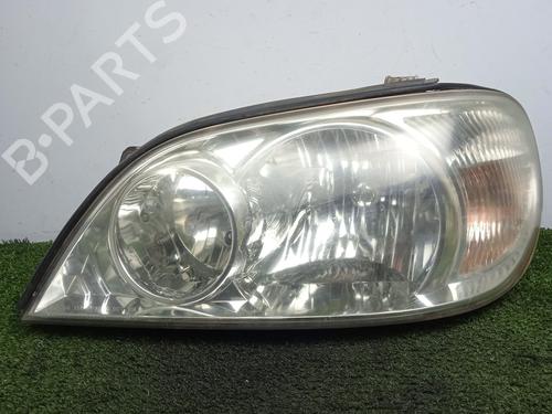 Used Left headlight KIA CARNIVAL II (GQ) 2.9 CRDi (144 hp) 21289143