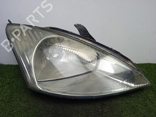 Used Right headlight FORD FOCUS I (DAW, DBW) 1.6 16V (100 hp) 21387456