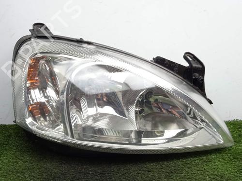 Faro derecho OPEL CORSA C (X01) 1.2 (F08, F68) | BP21006114C29 