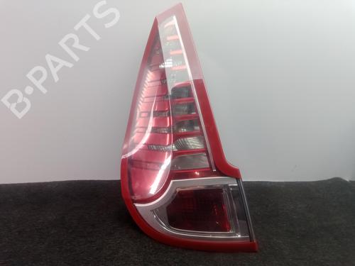 Used Left taillight RENAULT SCÉNIC III (JZ0/1_) [2008-2016]  22239636