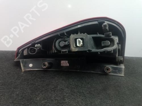 Left taillight RENAULT SCÉNIC III (JZ0/1_)  | BP22239636C34 