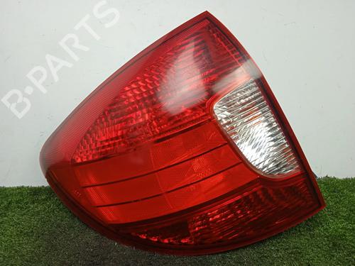 Used Left taillight KIA RIO I Hatchback (DC) 1.3 (82 hp) 21393887