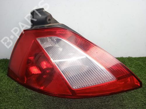 Used Left taillight RENAULT MEGANE II (BM0/1_, CM0/1_) [2001-2012]  21378336