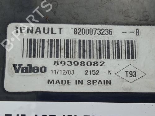 Left taillight RENAULT MEGANE II (BM0/1_, CM0/1_)  | BP21378336C34 
