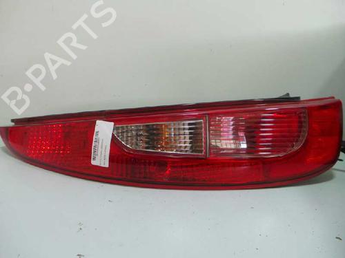 Used Left taillight TATA INDICA 1.4 D (53 hp) 12216149