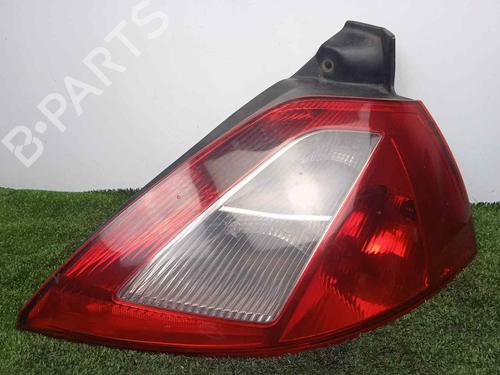 Used Right taillight RENAULT MEGANE II (BM0/1_, CM0/1_) 1.5 dCi (BM02, BM13, BM2A, CM02, CM13) (101 hp) 10206843