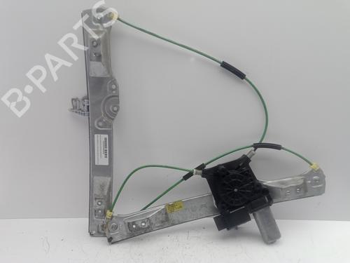 Used Front left window mechanism OPEL CORSA D (S07) 1.3 CDTI (L08, L68) (90 hp) 22239209
