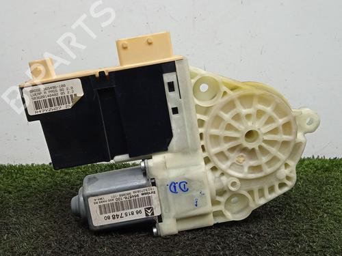 Used Right front window motor CITROËN C4 I (LC_) 1.6 HDi (109 hp) 22240549