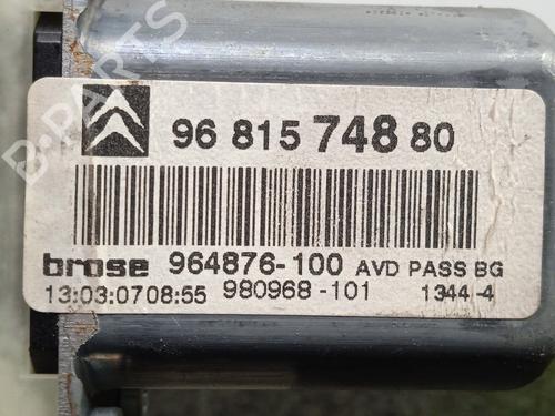 Right front window motor CITROËN C4 I (LC_) 1.6 HDi | BP22240549E20 
