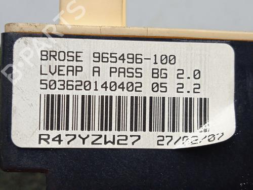 Right front window motor CITROËN C4 I (LC_) 1.6 HDi | BP22240549E20 