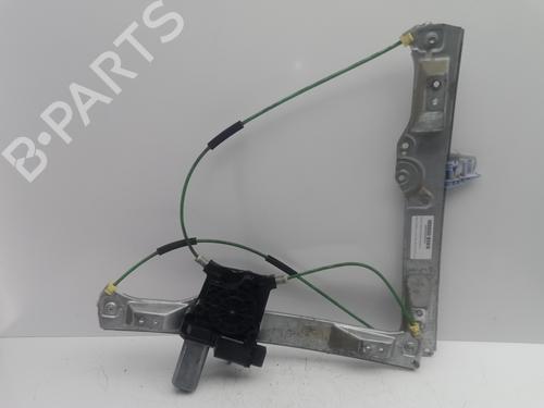 Used Front right window mechanism OPEL CORSA D (S07) 1.3 CDTI (L08, L68) (90 hp) 22239210