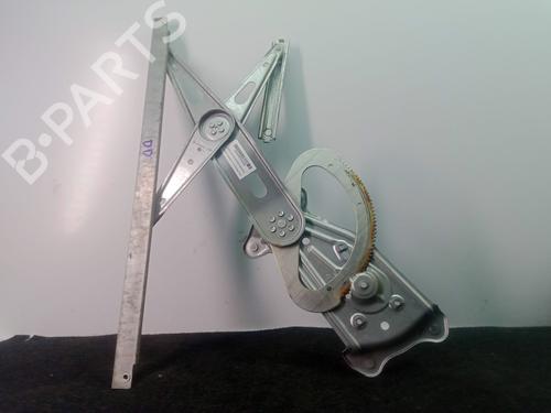 Used Front right window mechanism RENAULT SCÉNIC III (JZ0/1_) [2008-2016]  21082404