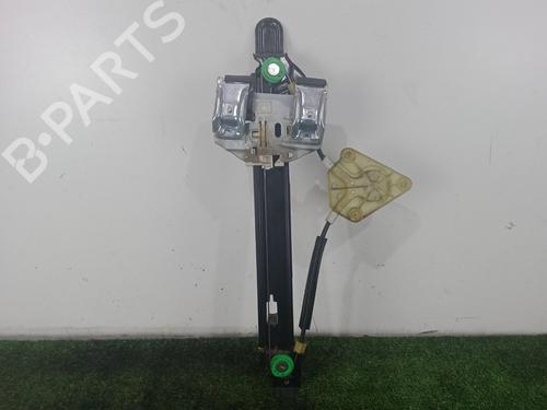 Used Rear right window mechanism SEAT LEON (1P1) 1.9 TDI (105 hp) 22239780