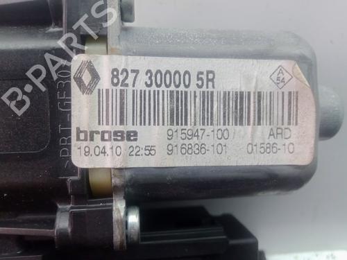 Right rear window motor RENAULT SCÉNIC III (JZ0/1_)  | BP22239673E22 