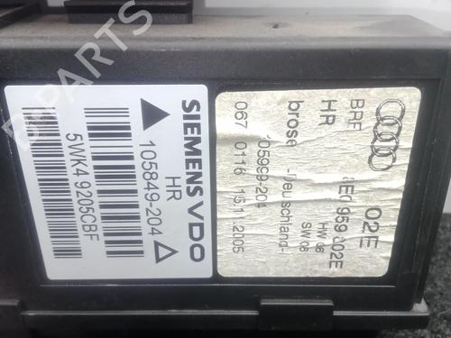 Right rear window motor AUDI A4 B6 (8E2)  | BP22239450E22 