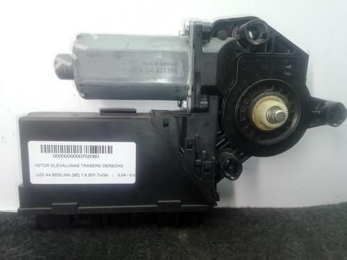 Right rear window motor AUDI A4 B6 (8E2)  | BP22239450E22 