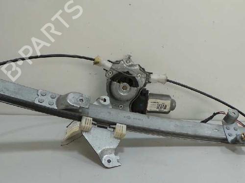 Used Rear right window mechanism NISSAN PRIMERA Hatchback (P12) 1.9 dCi (120 hp) 12216108