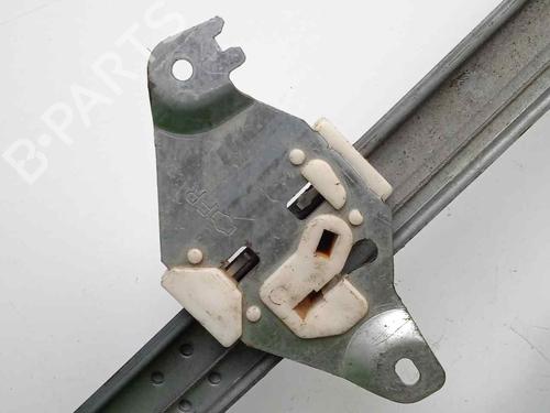 Rear right window mechanism NISSAN PRIMERA Hatchback (P12) 1.9 dCi | BP5694512C25 
