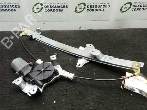 Used Rear right window mechanism NISSAN ALMERA II (N16) [2000-2025]  5693799