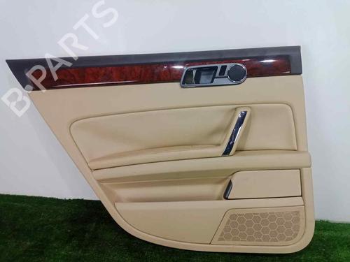 Rear left panel VW PHAETON (3D1, 3D2, 3D3, 3D4, 3D6, 3D7, 3D8, 3D9) 5.0 V10 TDI 4motion CUERO.BEIGE