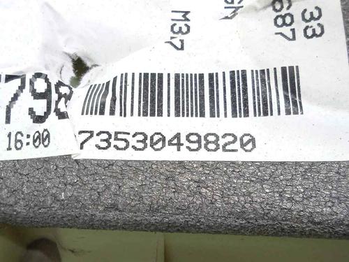 Gear lever FIAT STILO (192_) 1.9 D Multijet | BP22335193M90 
