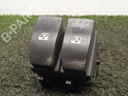 Used Left front window switch RENAULT LAGUNA II (BG0/1_) [2001-2007]  22182040