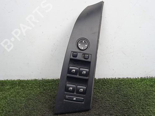 Used Left front window switch BMW 5 Touring (E61) 525 d (177 hp) 21552695