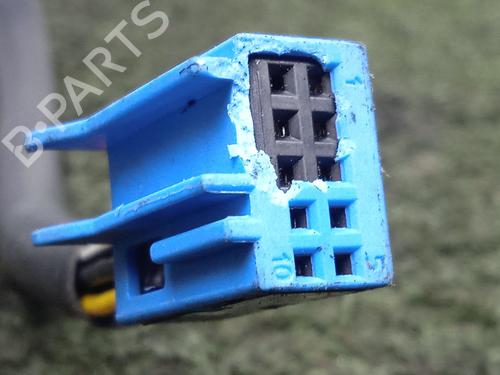 Left front window switch MERCEDES-BENZ C-CLASS (W203) C 220 CDI (203.008) | BP21502752I27 