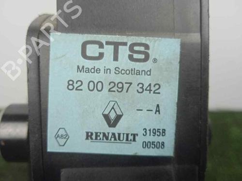 Pedal RENAULT CLIO III (BR0/1, CR0/1)  | BP11266067I4 