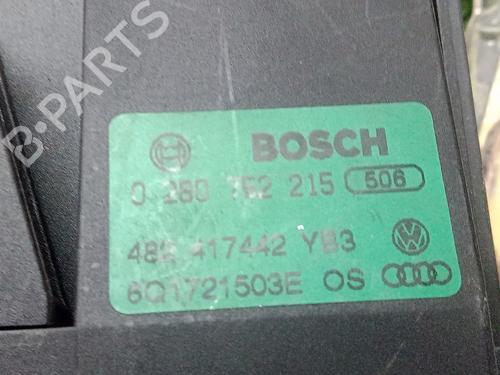 Pedal SEAT IBIZA III (6L1) 1.4 16V | BP5690471I4 