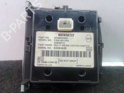 Switch RENAULT SCÉNIC III (JZ0/1_)  | BP22239653I30 