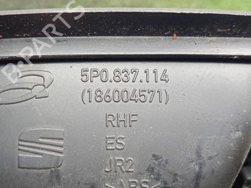 Front right interior door handle SEAT LEON (1P1) 1.9 TDI | BP21382092I14 