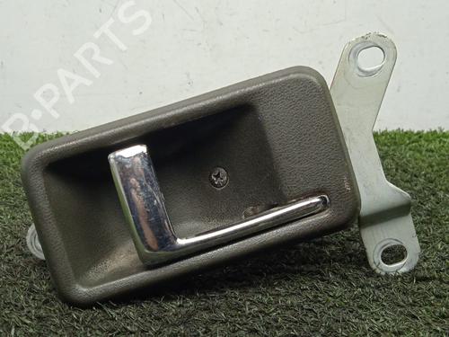 Rear right interior door handle MITSUBISHI PAJERO I (L04_G, L14_G) 2.5 TD (L044G, L049G) SIN | REFERENCIA