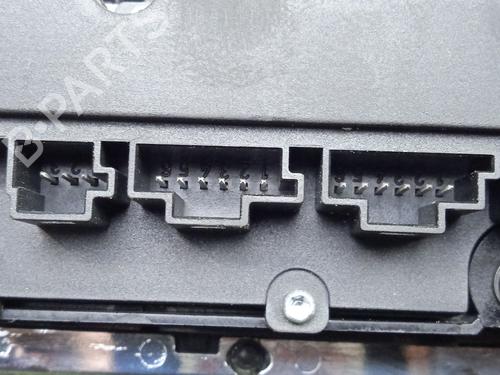 Warning switch MERCEDES-BENZ C-CLASS (W203) C 220 CDI (203.008) | BP22239889I22 