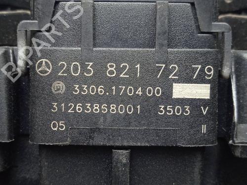 Warning switch MERCEDES-BENZ CLK (C209) CLK 270 CDI (209.316) | BP22239813I22 