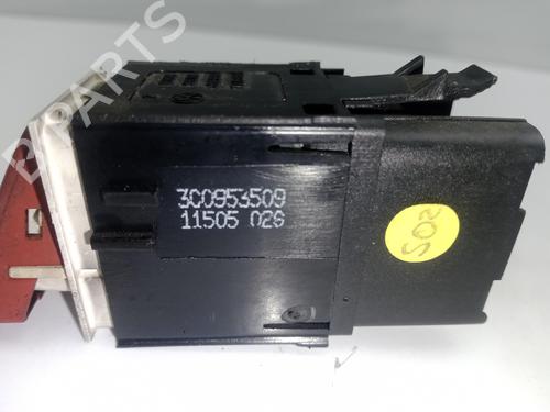 Warning switch VW PASSAT B6 (3C2) 2.0 TDI 16V | BP22238773I22 