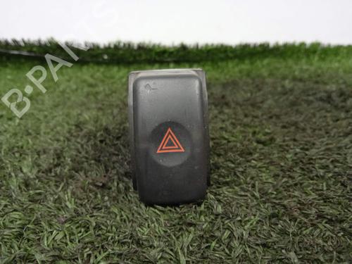 Used Warning switch SUBARU LEGACY III (BE) 2.5 AWD (BE9) (156 hp) 22238721