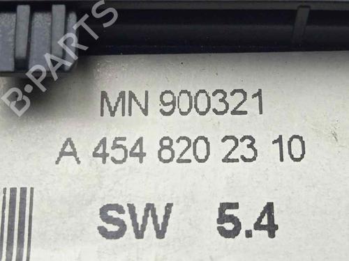 Warning switch SMART FORFOUR (454)  | BP22238658I22 