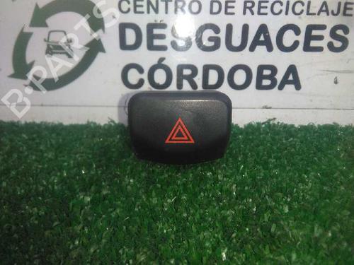 Used Warning switch NISSAN NOTE (E11, NE11) [2005-2013]  22238559