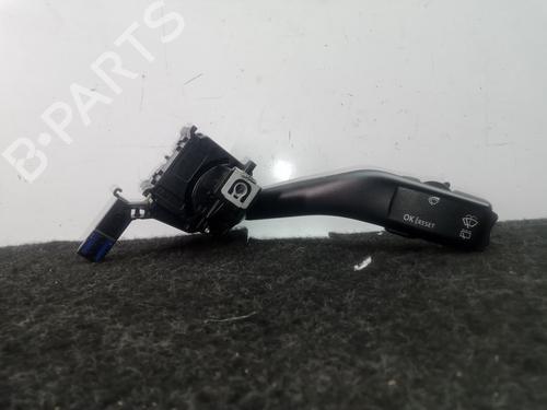 Used Steering column stalk SEAT LEON (1P1) 2.0 TDI 16V (140 hp) 22239714