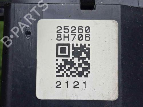Steering column stalk NISSAN X-TRAIL I (T30) 2.2 Di 4x4 | BP21553606I23 
