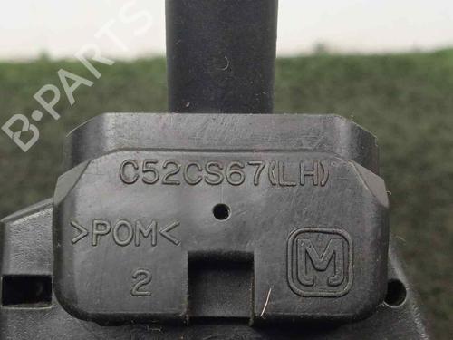 Steering column stalk MITSUBISHI PAJERO PININ I (H6_W, H7_W) 1.8 GDI (H66W, H76W) | BP5781186I23 
