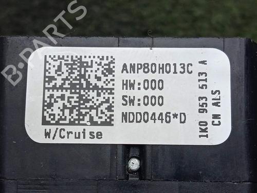 Headlight switch SEAT LEON (1P1) 1.9 TDI | BP21361292I24 