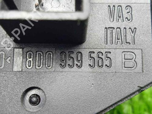 Mirror switch AUDI A3 (8L1) 1.9 TDI | BP22238653I25 