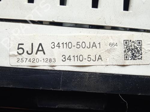 Instrument cluster SUZUKI GRAND VITARA I (FT, HT) 2.0 HDI 110 16V 4x4 (SQ420D, TD83V) | BP22639844C47 