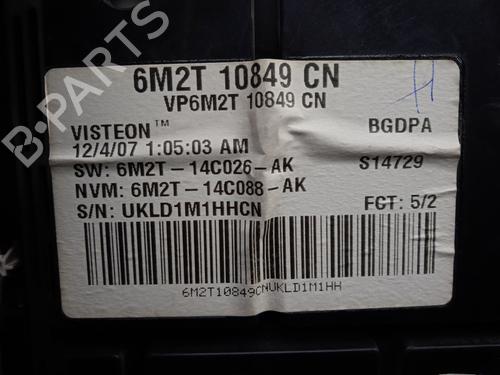 Instrument cluster FORD MONDEO IV (BA7)  | BP22334324C47 