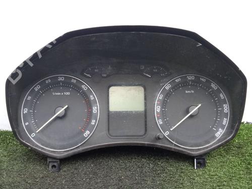 Used Instrument cluster SKODA OCTAVIA II (1Z3) 2.0 TDI 16V (140 hp) 22318275